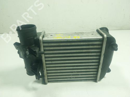 Intercooler AUDI A6 Allroad C6 (4FH) 3.0 TDI quattro | BP19133989M30