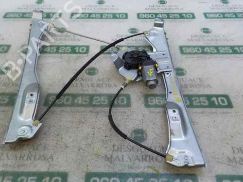 Used Front left window mechanism Front left window mechanism RENAULT CLIO III (BR0/1, CR0/1) 1.2 16V (BR02, BR0J, BR11, CR02, CR0J, CR11) (75 hp) 6438619 6438619
