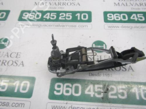Front left exterior door handle VW GOLF V (1K1) 1.9 TDI | BP3865460C128 