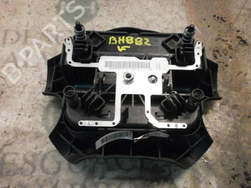 Driver airbag NISSAN ALMERA TINO (V10) 2.2 dCi | BP3741874C9 