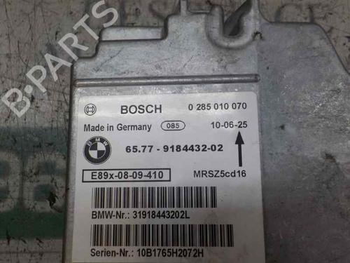 ECU airbags BMW 3 (E90)  | BP4674673M53 