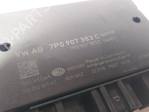 Electronic module PORSCHE CAYENNE (92A) 4.8 Turbo | BP32492227M83