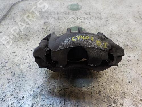 Used Left front brake caliper Left front brake caliper CITROËN C3 Picasso (SH_) [2008-2026] 11549225 11549225