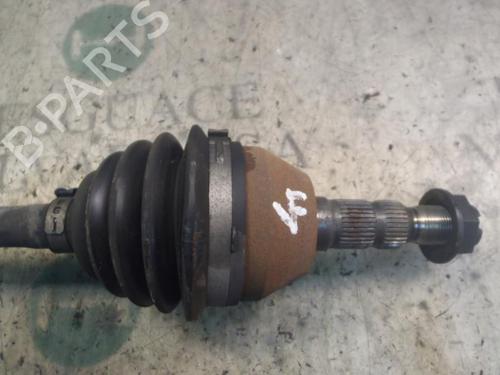 Right front driveshaft OPEL ASTRA H (A04) 1.4 (L48) | BP3805584M39 