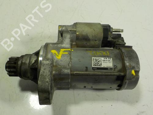 Used Starter Starter VW POLO V (6R1, 6C1) 1.2 TSI (90 hp) 15065500 15065500