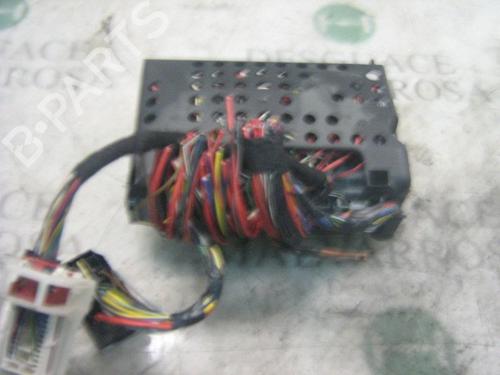Fuse box OPEL ASTRA G Saloon (T98)  | BP3742298E1 