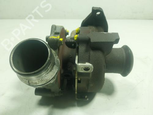 Turbocharger/Supercharger NISSAN NV200 Van 1.5 dCi 110 (M20, M20N, M20M) | BP18011911M71 