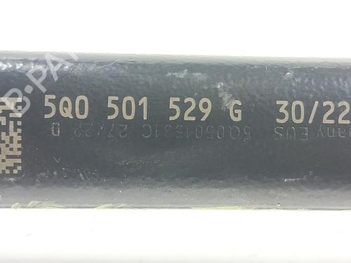 Left rear suspension arm SEAT LEON Sportstourer (KL8, KLD)  | BP24842861M14 