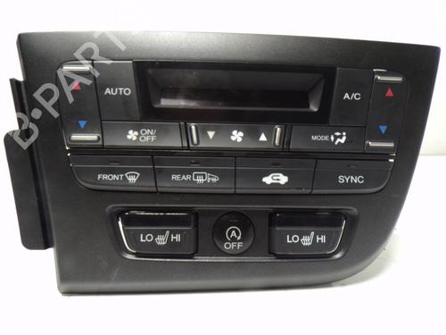 AC Styreenhet / Manøvreringsenhet HONDA CIVIC IX Tourer (FK) [2014-2016]  11488234