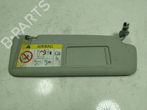 Used Right sun visor Right sun visor AUDI A3 (8V1, 8VK) 2.0 TDI (184 hp) 16284633 16284633