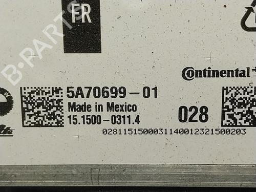 Suspension compressor BMW X7 (G07) xDrive 40 d Mild-Hybrid | BP30196440M103  - Image 6