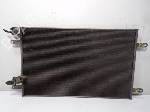 Used AC radiator AC radiator AUDI A6 C6 (4F2) 3.2 FSI quattro (255 hp) 13578752 13578752