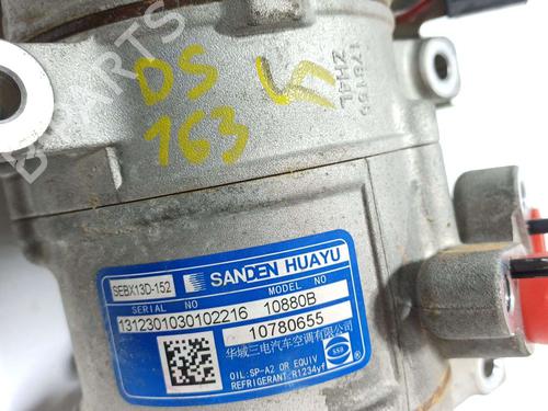 AC compressor MG MG ZS SUV (AZS1) 1.5 VTi | BP38297274M34 - Image 4