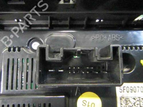 Climate control SEAT LEON (5F1) 1.2 TSI | BP4016894I5 