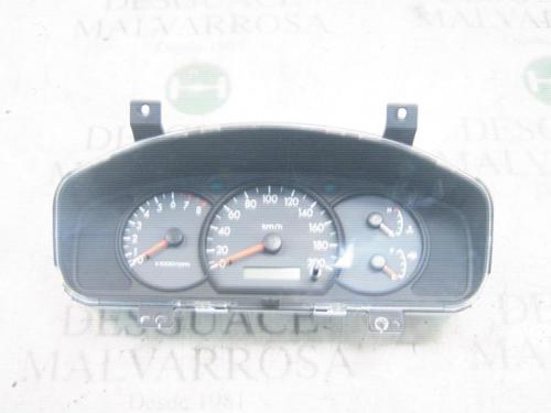 Used Instrument cluster Instrument cluster KIA RIO I Hatchback (DC) 1.5 16V (98 hp) 3741291 3741291