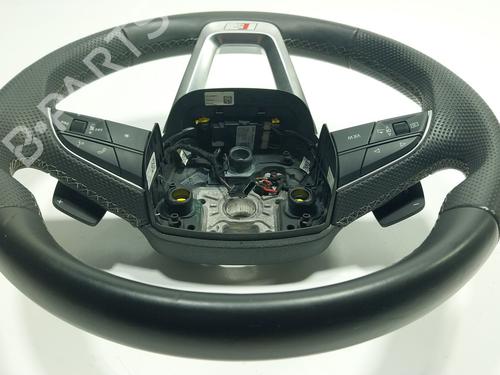 Steering wheel AUDI Q7 (4MB, 4MG, 4MQ) SQ7 TDI quattro | BP36865679C49  - Image 5