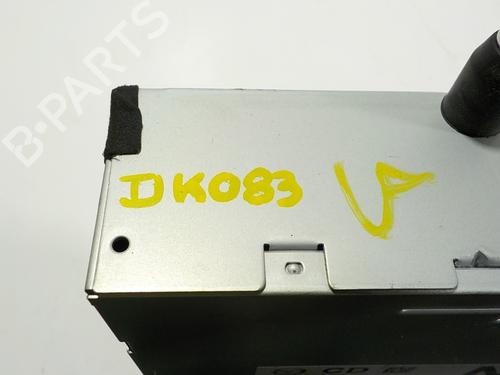Radio MAZDA CX-3 (DK)  | BP13569647E6 