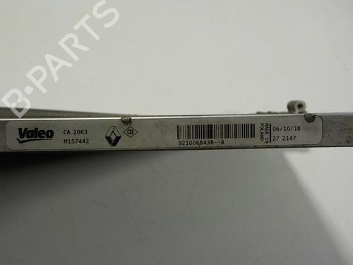 AC radiator RENAULT CLIO IV (BH_)  | BP15061242M32 