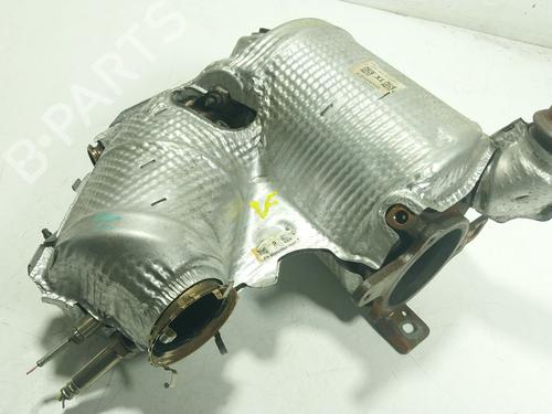 Partikelfilter für RENAULT CLIO V (B7_) 1.5 Blue dCi 100 (B7AD) (101 hp) 31665131