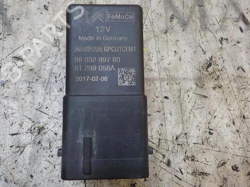 electronic-module-citroen-c3-ii-sc_-9803299780-2009-9090500 main image