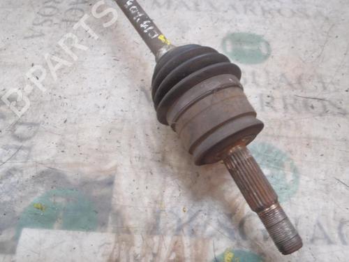 Right front driveshaft SMART FORFOUR (454) 1.1 (454.030) | BP3824033M39 