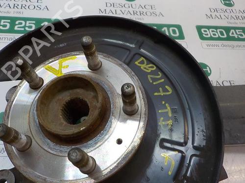 Right rear steering knuckle OPEL INSIGNIA A (G09) 2.0 CDTI (68) | BP3865539M28 