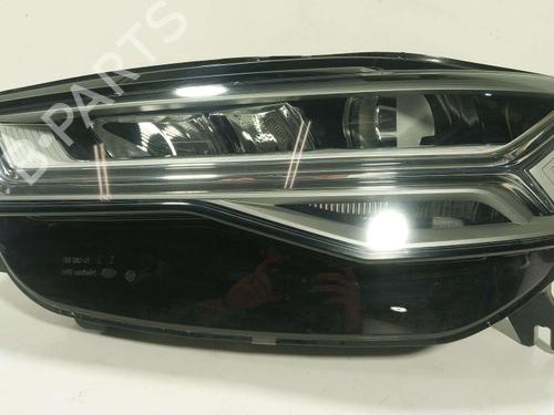 Used Left headlight Left headlight AUDI A6 C7 (4G2, 4GC) 2.0 TDI quattro (190 hp) 34648335 34648335