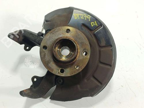 Used Left front steering knuckle Left front steering knuckle SEAT Mii (KF1, KE1) 1.0 (75 hp) 40150030 40150030
