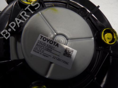 Heater blower motor TOYOTA YARIS CROSS (MXP_)  | BP15121642M62 
