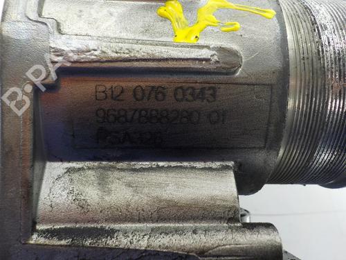 Throttle body JAGUAR XF I (X250) 2.2 D | BP10003233M82 