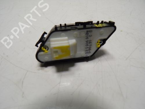 Electronic module MERCEDES-BENZ C-CLASS (W205) C 200 d (205.007) | BP11952161M83 