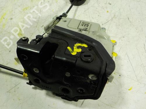 Used Rear right lock Rear right lock 7460730 7460730