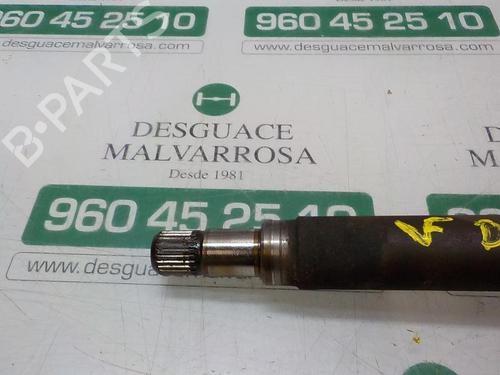 Right front driveshaft FORD MONDEO IV (BA7) 2.0 TDCi | BP3869618M39 