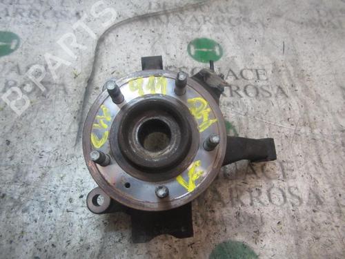 Zwrotnica przednia lewa OPEL ANTARA A (L07) 2.0 CDTI 96626337