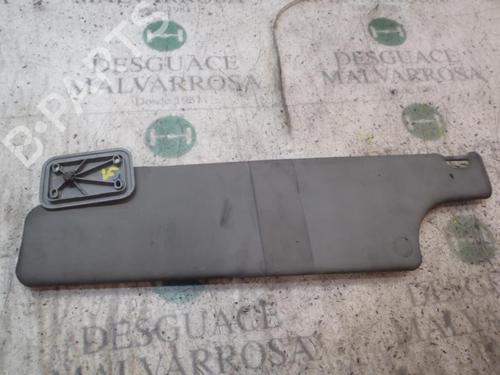Used Right sun visor Right sun visor OPEL MOVANO A Bus (X70) 2.2 DTI (JD) (90 hp) 4008288 4008288