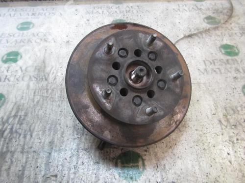 Used Left front steering knuckle Left front steering knuckle FORD TRANSIT Van (FA_ _) [2006-2014] 3840402 3840402