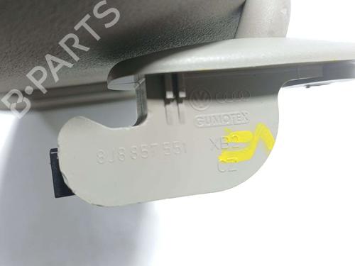 Left sun visor AUDI TT (8J3) 2.0 TFSI | BP38642964I1 - Image 4