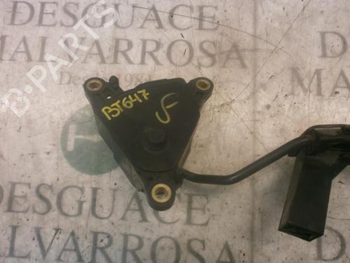 Pedal NISSAN X-TRAIL II (T31) 2.0 dCi 4x4 | BP3801645I4 