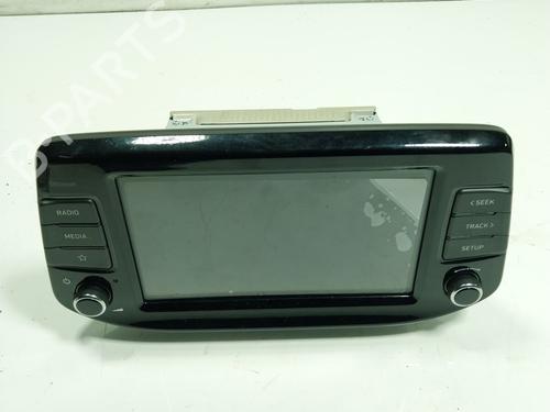 Used Display monitor Display monitor HYUNDAI i30 (PDE, PD, PDEN) 1.0 T-GDI hybrid 48V (120 hp) 17862145 17862145
