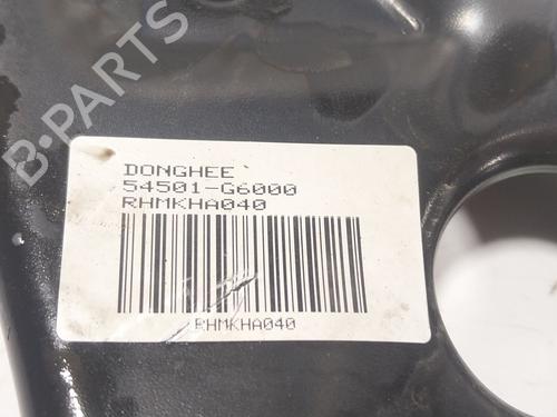 Right front suspension arm KIA PICANTO III (JA) 1.0 | BP25031415M13 