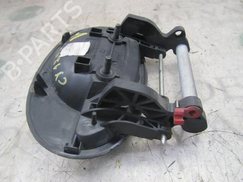 Poignée extérieure avant droite OPEL CORSA C (X01) 1.3 CDTI (F08, F68) | BP3845628C129 