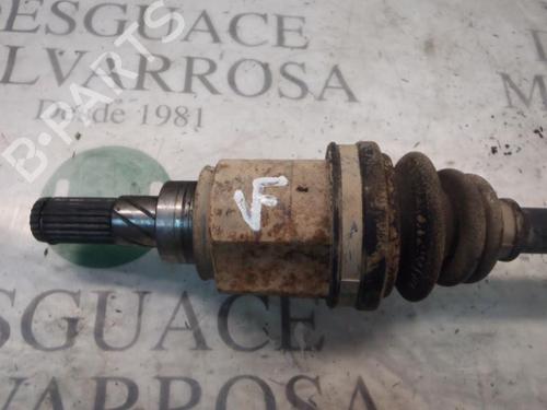 Right rear driveshaft NISSAN X-TRAIL I (T30) 2.2 dCi | BP3800881M41 