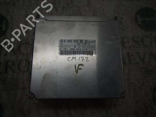 Used Engine control unit (ECU) Engine control unit (ECU) MERCEDES-BENZ CLK (C208) [1997-2003] 3821286 3821286