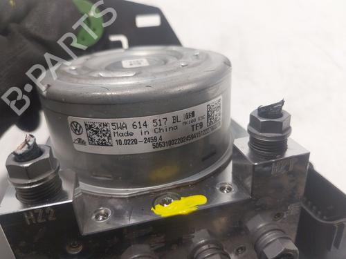 ABS pump VW GOLF VIII (CD1, DA1)  | BP18642750M43 