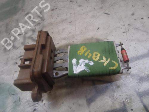 Used Heater resistor FIAT BRAVO II (198_) 1.9 D Multijet (198AXB1A) (120 hp) 11643162