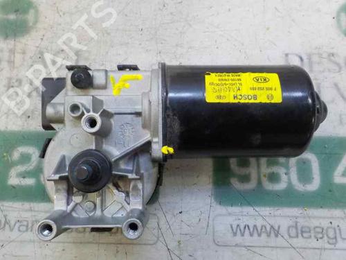 Used Front wiper motor KIA SPORTAGE III (SL) 1.7 CRDi (116 hp) 6427244