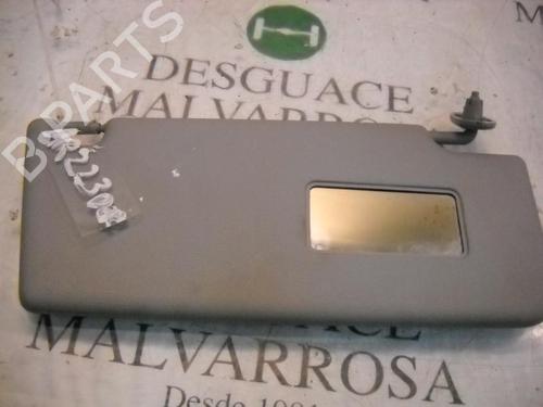 Used Right sun visor MG MG ZS [2001-2005]  3777093