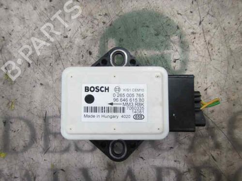 Used Electronic module Electronic module PEUGEOT 308 CC (4B_) [2009-2015] 4006885 4006885