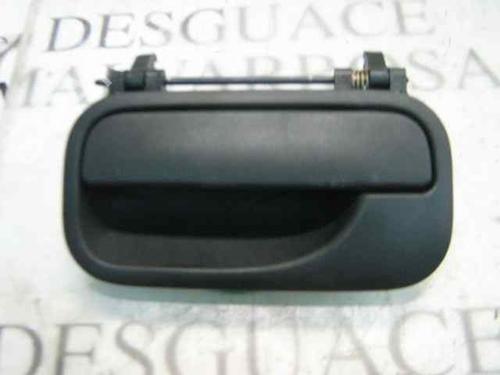Used Rear left exterior door handle OPEL VECTRA B (J96) 1.7 TD (F19) (82 hp) 3779474