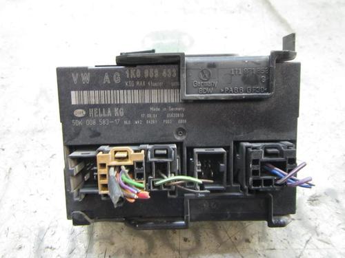 Elektronische module VW CADDY III MPV (2KB, 2KJ, 2CB, 2CJ) 1.9 TDI (105 hp) 3823192